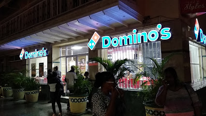 Domino,s - 2255+XHH, Castries, St. Lucia