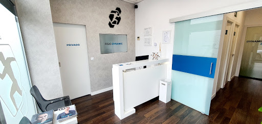 FISIO DYNAMIC. FISIOTERAPIA DEPORTIVA EN LAS TABLAS. en Madrid