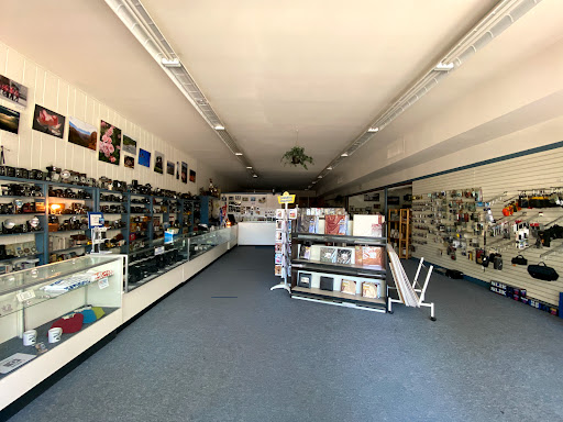 Camera Store «Triple-S Camera Shop», reviews and photos, 260 S School St, Ukiah, CA 95482, USA
