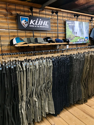 Outdoor Sports Store «Smoky Mountain Trader», reviews and photos, 18 W Jarrard St, Cleveland, GA 30528, USA