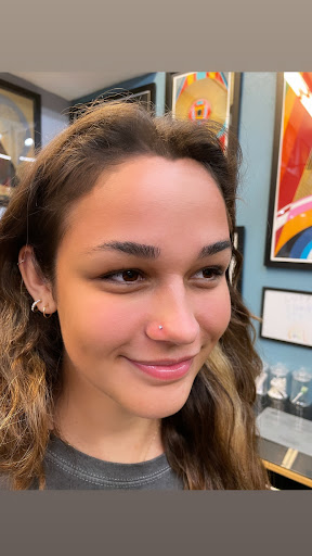 Explore writing tattoo ideas, creative tattoo ideas in Deerfield Beach, available at A Stroke of Genius Tattoos of Deerfield Beach