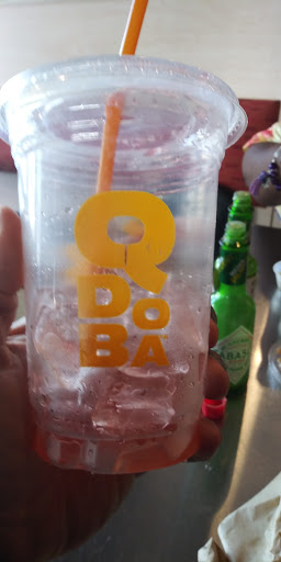 Mexican Restaurant «QDOBA Mexican Eats», reviews and photos, 3801 W Gandy Blvd, Tampa, FL 33611, USA