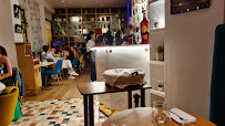 Atmosphère du Restaurant italien Perlamatta à Paris - n°11