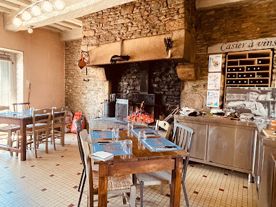 Le Relais Vainquais à Vains