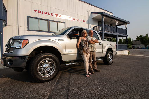 Used Car Dealer «Triple 7 Auto Sales», reviews and photos, 3905 El Camino Real, Atascadero, CA 93422, USA