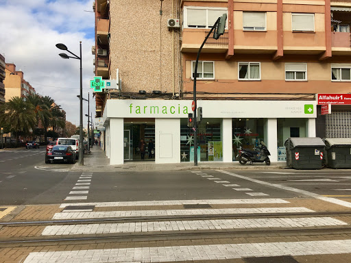 Información y opiniones sobre Farmacia Primado Reig Alfahuir de Valencia