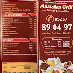 Photo n°2 de l'avis de Arthur.a fait le 25/10/2018 à 20:37 sur le  Anatoliengrill à Augustdorf