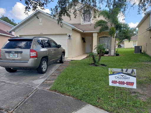 Calloway Roofing Contractor in Orlando, Florida