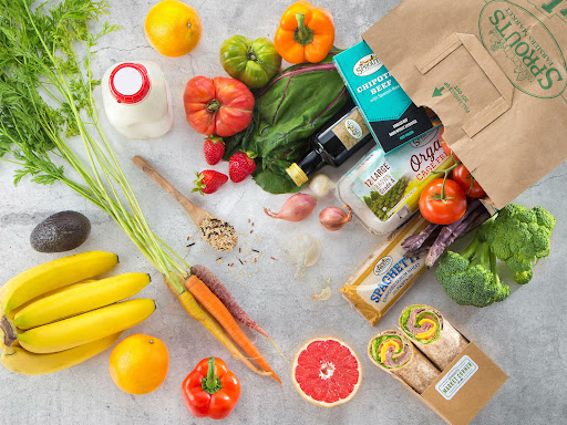 Health Food Store «Sprouts Farmers Market», reviews and photos, 655 Irwin St a, San Rafael, CA 94901, USA