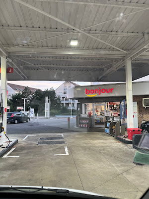 TotalEnergies à Maurepas