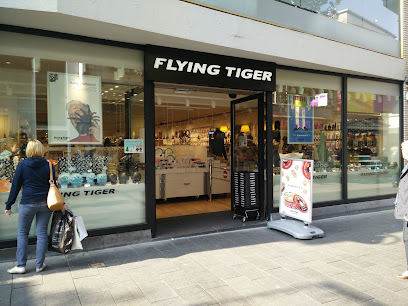 Flying Tiger Copenhagen