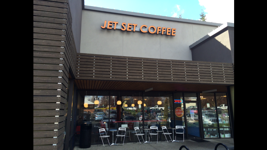Jet Set Coffee