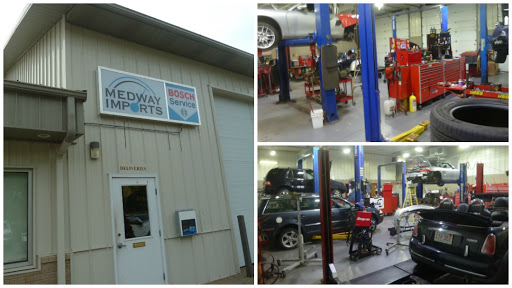 Auto Repair Shop «Medway Imports», reviews and photos, 2 Main St, Medway, MA 02053, USA
