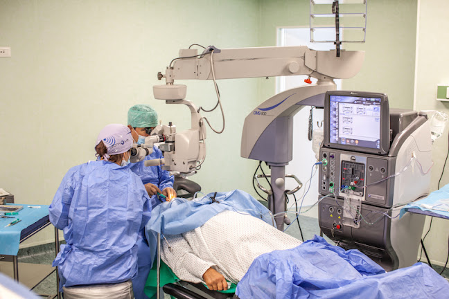 Clinica Retina - Dr. Florian Balta - Spital