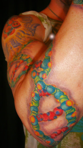 Explore disney tattoos ideas, creative tattoo ideas in New York, available at Majestic Tattoo NYC- Adal Ray Arts