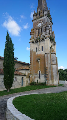 Collège Arlette Guirado à Archiac