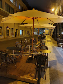 Atmosphère du Restaurant italien Casa Di Mario à Paris - n°4