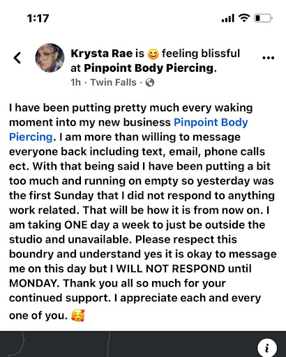 Explore the hobbit tattoo ideas, creative tattoo ideas in Twin Falls, available at Pinpoint Body Piercing