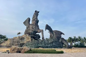 Pegasus Statue image