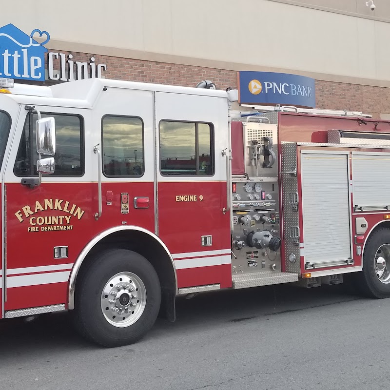 Franklin County Fire Department