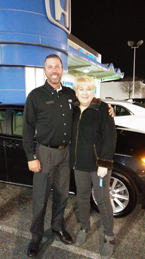 Honda Dealer «Jim White Honda», reviews and photos, 1505 S Reynolds Rd, Maumee, OH 43537, USA