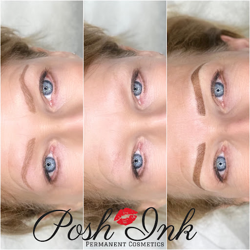 Find under breast tattoo ideas for your next unique tattoo in Canton at Posh Ink Permanent Cosmetics