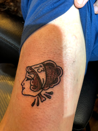 Explore rhea ripley tattoo ideas, creative tattoo ideas in Portland, available at Art Immortal Tattoo and Piercing