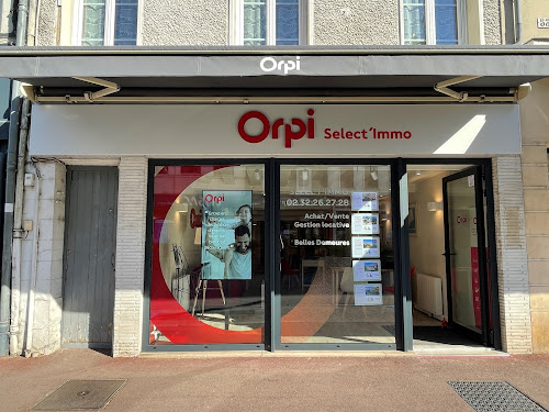 Orpi Select'Immo Pacy-sur-Eure à Pacy-sur-Eure