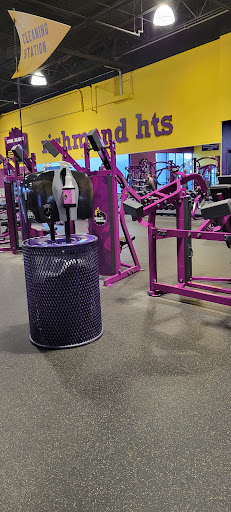 Gym «Planet Fitness», reviews and photos, 691 Richmond Rd, Richmond Heights, OH 44143, USA