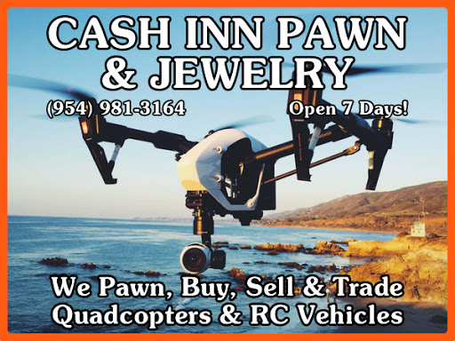 Pawn Shop «Cash Inn Pawn & Jewelry», reviews and photos, 5948 Pembroke Rd, West Park, FL 33023, USA