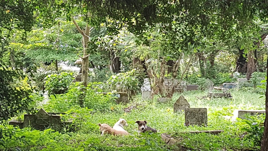 Old Arusha Cemetery