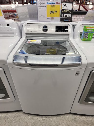 Department Store «Brandsmart USA», reviews and photos, 12801 W Sunrise Blvd, Sunrise, FL 33323, USA