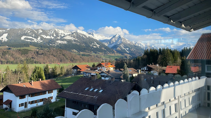 Extérieur Ferienwohnung Ferienwohnungen Illertalblick 87527 Ofterschwang