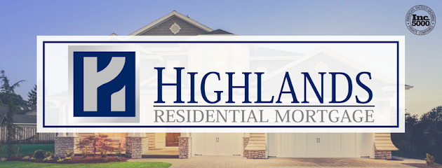 Cory Pierce, Equal Housing Lender, Highlands Residential Mortgage