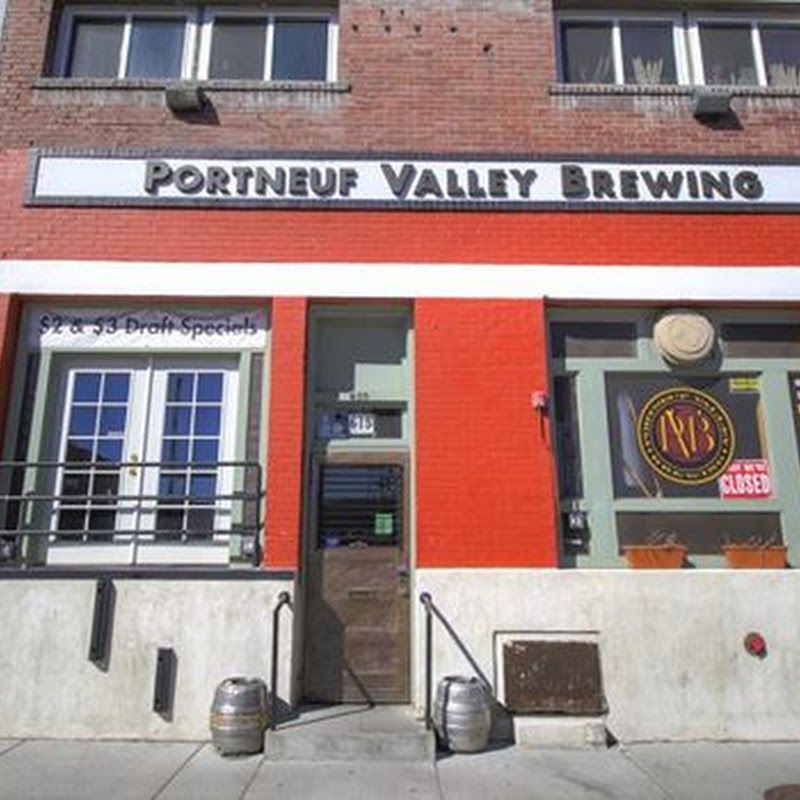 Portneuf Valley Brewing