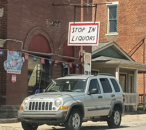 Stop in Liquors
