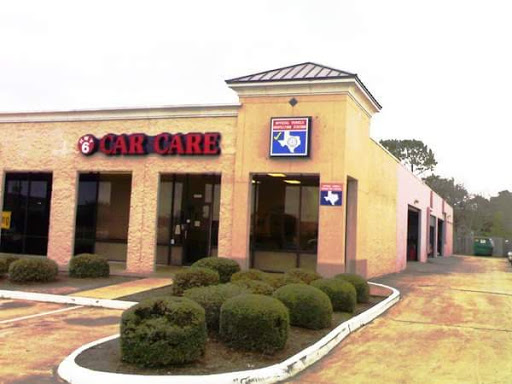 Auto Repair Shop «Highway 6 Car Care», reviews and photos, 2239 Hwy 6, Houston, TX 77077, USA