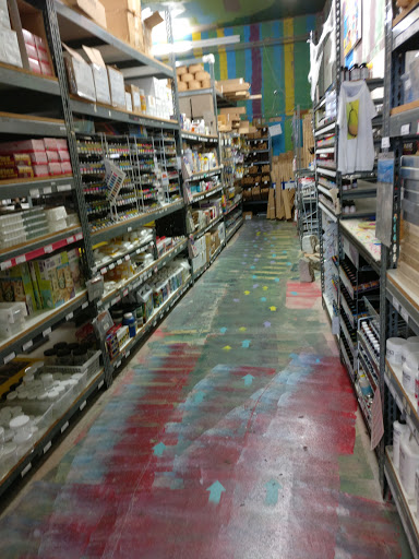 Art Supply Store «Artist & Craftsman Supply Berkeley», reviews and photos, 2573 Shattuck Ave, Berkeley, CA 94704, USA