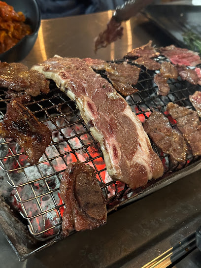 SK Seoul Kalbi Korean BBQ