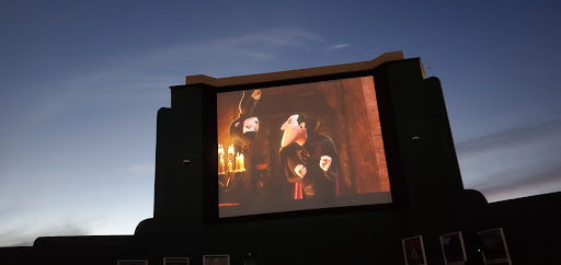 Movie Theater «Mission Marquee Plaza», reviews and photos, 3100 Roosevelt Ave, San Antonio, TX 78214, USA