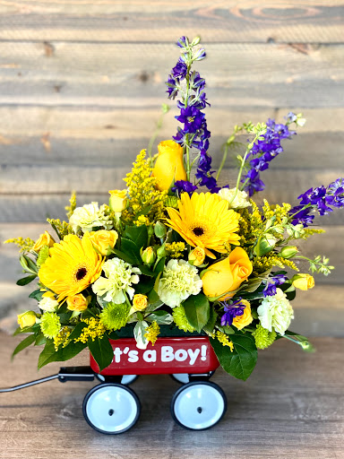Florist «Everyday Flowers and Balloons», reviews and photos, 512 El Camino Real, Redwood City, CA 94063, USA
