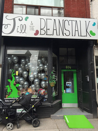 Jill and the Beanstalk- Essential
