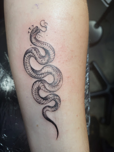 Explore thigh/butt tattoo ideas, creative tattoo ideas in Mesa, available at INK Tattoo Co.