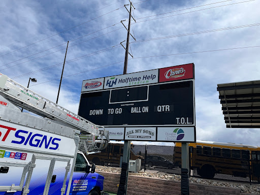 Sign Shop «FASTSIGNS», reviews and photos, 18921 Plaza Dr Ste 102, Parker, CO 80134, USA