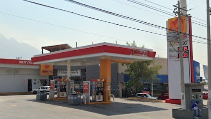OXXO Gas - Cuauhtémoc Sur