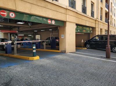 S E M E P A Parking Mignet à Aix-en-Provence