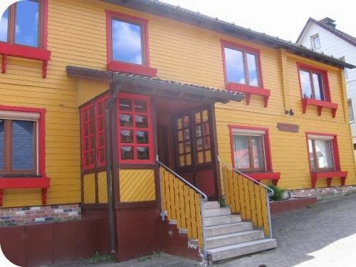 Extérieur Ferienwohnung Ferienwohnung an der Loipe 38700 Braunlage