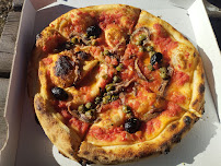Plats et boissons du Pizzeria ALMA PIZZA Lavéra à Martigues - n°2