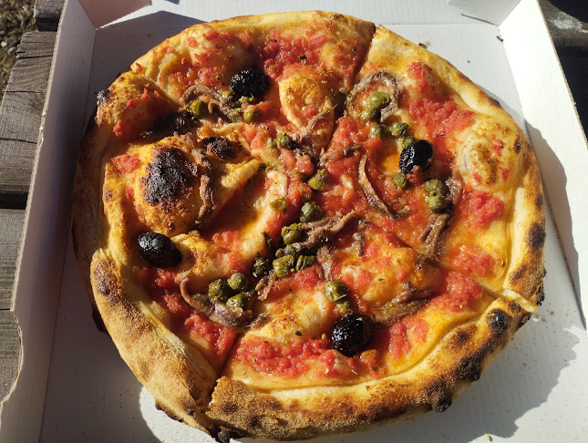 Commentaires et avis sur Alma Pizza Lavéra
