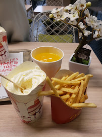 Frite du Restauration rapide McDonald's à Lyon - n°7